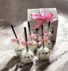 シマエナガケーキポップ5本セット 1