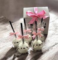 シマエナガケーキポップ5本セット