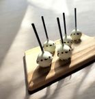 シマエナガケーキポップ5本セット 2