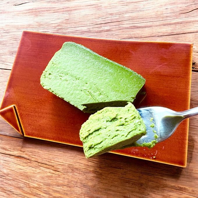【期間限定】京都宇治抹茶テリーヌ 3