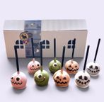 ハロウィンケーキポップ 8本セット ハロウィン2026 2