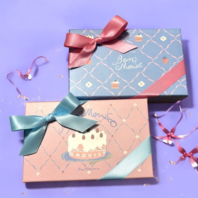 着色料不使用！動物ラングドシャ 12枚セット 7