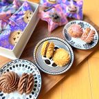 ハロウィンチョコサンドクッキー 6個BOX 1