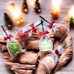 Xmasホワイトチョコレートケーキポップス 10本入り【2025】 4