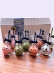 ハロウィンケーキポップ 8本セット ハロウィン2026 8