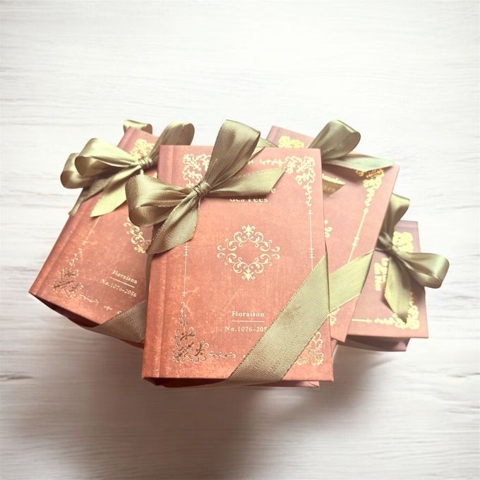 アマンドショコラ＆ノワゼットショコラ  10