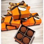 プレミアムトリュフ4個BOX【バレンタイン2026】 4