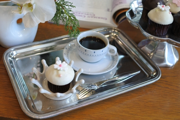 マカロン カップケーキ 6個入 （N.Y.Cupcakes） | Cake.jp