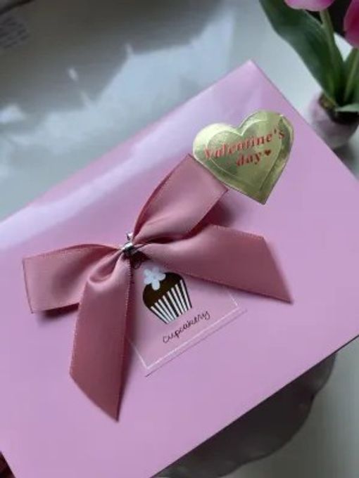 バレンタインチョコレート 2個入   5