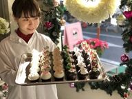 クリスマスパーティチョコレート 24個入 クリスマス2024 8