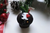 X'masチョコレートカップケーキ 6個入 クリスマス2024 7