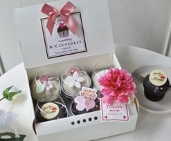 母の日 チョコレート カップケーキ 5個入 