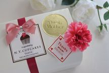 母の日 チョコレート カップケーキ 5個入  8