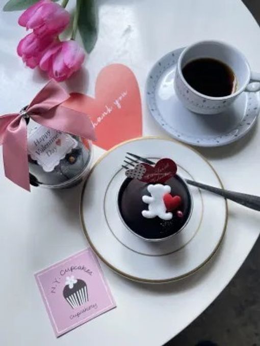 バレンタインチョコレート 2個入   2