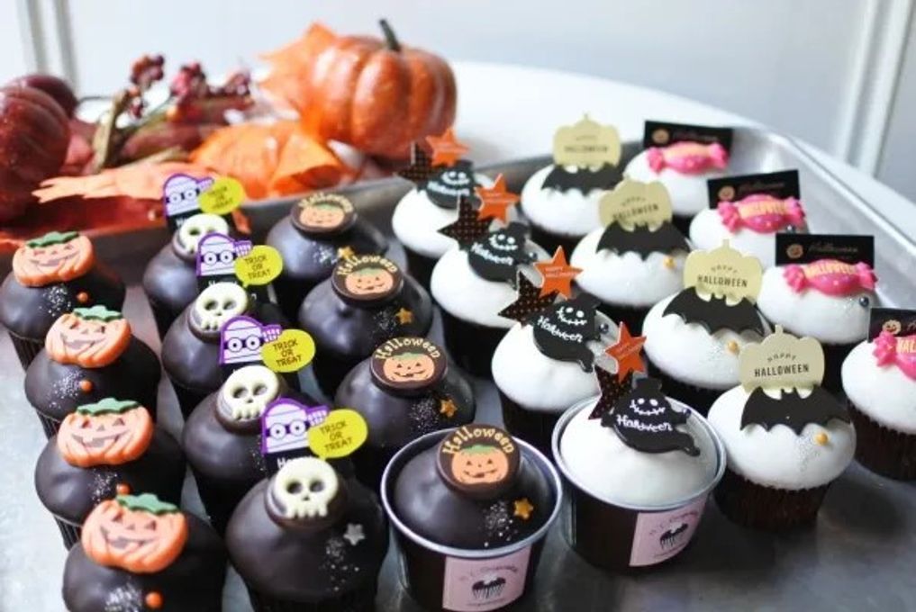 ハロウィンパーティチョコレート24個入り ハロウィン2024 5