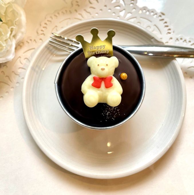 バースデー チョコレート 6個入り 誕生日プレゼント 3