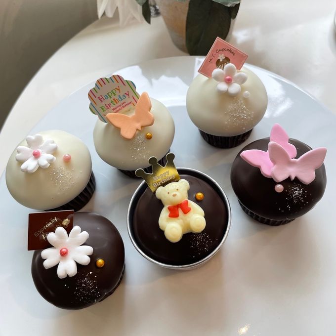 バースデー チョコレート 6個入り 誕生日プレゼント 1