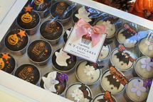 ハロウィンパーティチョコレート24個入り ハロウィン2024 7