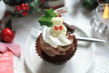 クリスマスカップケーキ6個Box クリスマス 2025 4