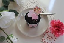 母の日チョコレートカップケーキセット 3