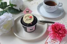 母の日 チョコレート カップケーキ 5個入  2