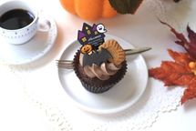 Boo! ショコラといちごのマカロン ハロウィン カップケーキ6個入 ハロウィン2024 5