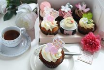 母の日クリームカップケーキセット 10