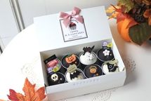 ハロウィン チョコレートカップケーキ 8個セット ハロウィン2025 5