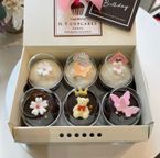 バースデー チョコレート 6個入り 誕生日プレゼント 2