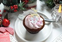 クリスマスカップケーキ6個Box クリスマス 2025 8