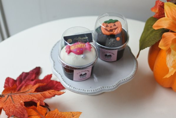 かぼちゃカップケーキ☆ハロウィン compressed_thumbnail_square_sm
