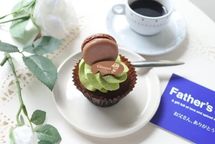 【父の日限定】 自由メッセージカップケーキセット 父の日2026 6