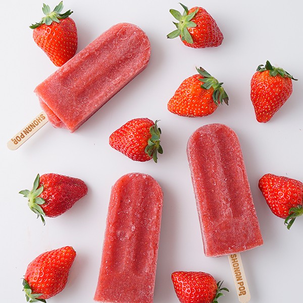 レビュー高評価商品 SHONAN POPs】アイスキャンディー6本セット（キウイ ルアー・フライ