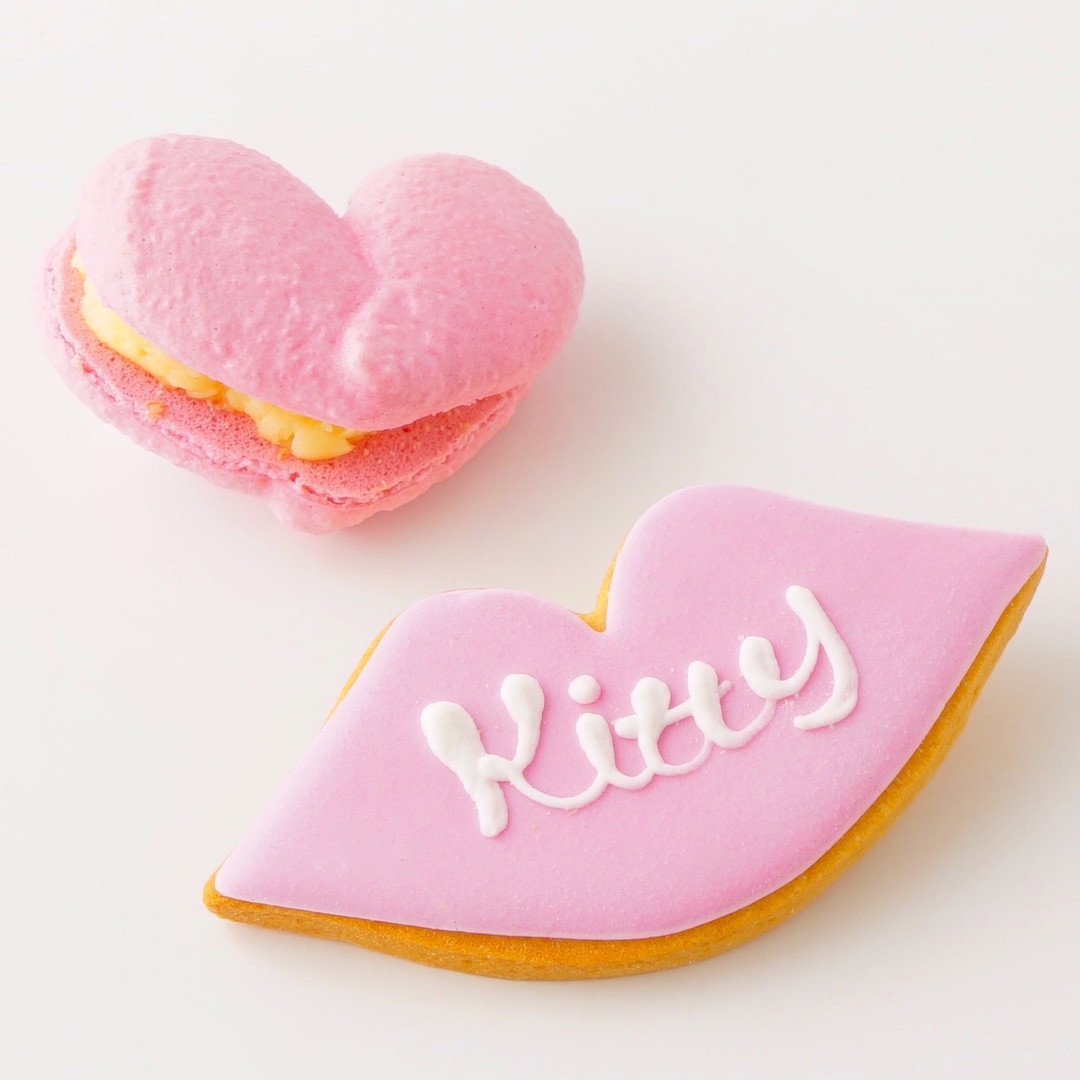 【バレンタイン限定】トゥンカロン＆アイシングクッキーのギフトセット 4