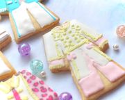 アイドル衣装 アイシングクッキー 3