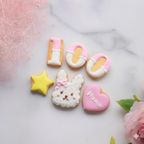 100日祝いアイシングクッキー  5