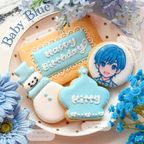 プリントアイシングクッキー 3