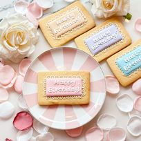 プレート アイシングクッキー 