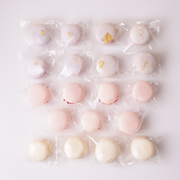 マカロンタワー~ Kitty Macaron Tower ~ （KITTY SWEETS） | Cake.jp