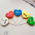 【プロップス】アイシングクッキー 3