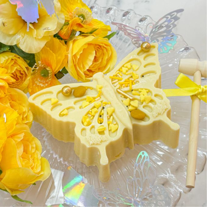 【店頭受取】バタフライチーズケーキ 7