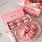 桜トゥンカロン3個入りBOX  2