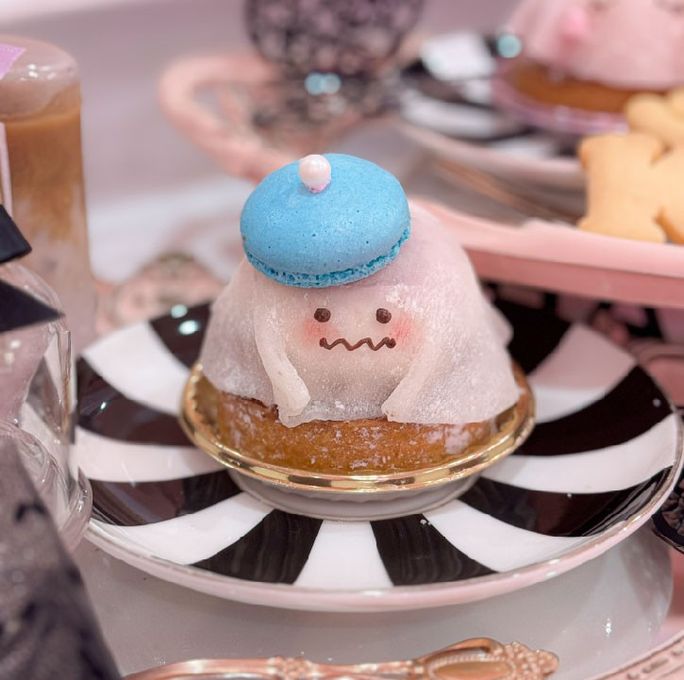 おばけモンブラン ハロウィン2025 3