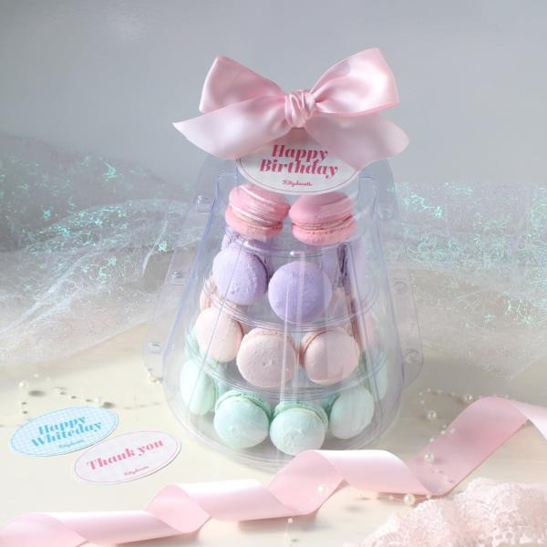 【美品】リズリサ　シェル　アイスクリーム　マカロン　カップケーキ　ワンピース 美品】リズリサ シェル アイスクリーム マカロン カップケーキ