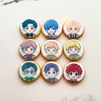プリントアイシングクッキー（写真/ロゴOK）期間限定 特別価格! 3