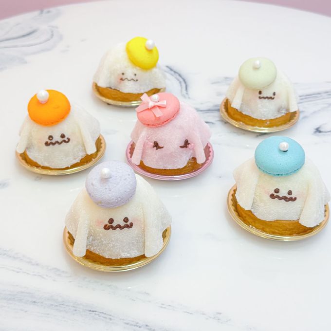おばけモンブラン ハロウィン2025 7