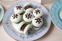 chocolate mint マカロン 12個入/ チョコミント  母の日2024 4