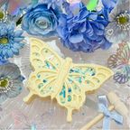 【店頭受取】バタフライチーズケーキ 8