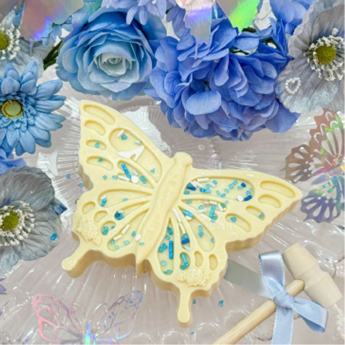 【店頭受取】バタフライチーズケーキ 8