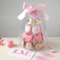 ピンクマカロンタワー ~Pink Love Macaron Tower~
